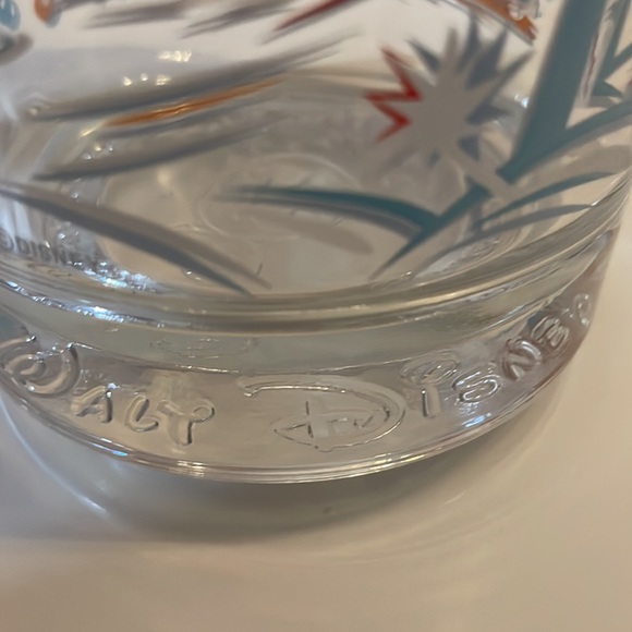 2/$30 McDonald’s Walt Disney World Remember the Magic 25th Anniversary Glass - Picture 12 of 13